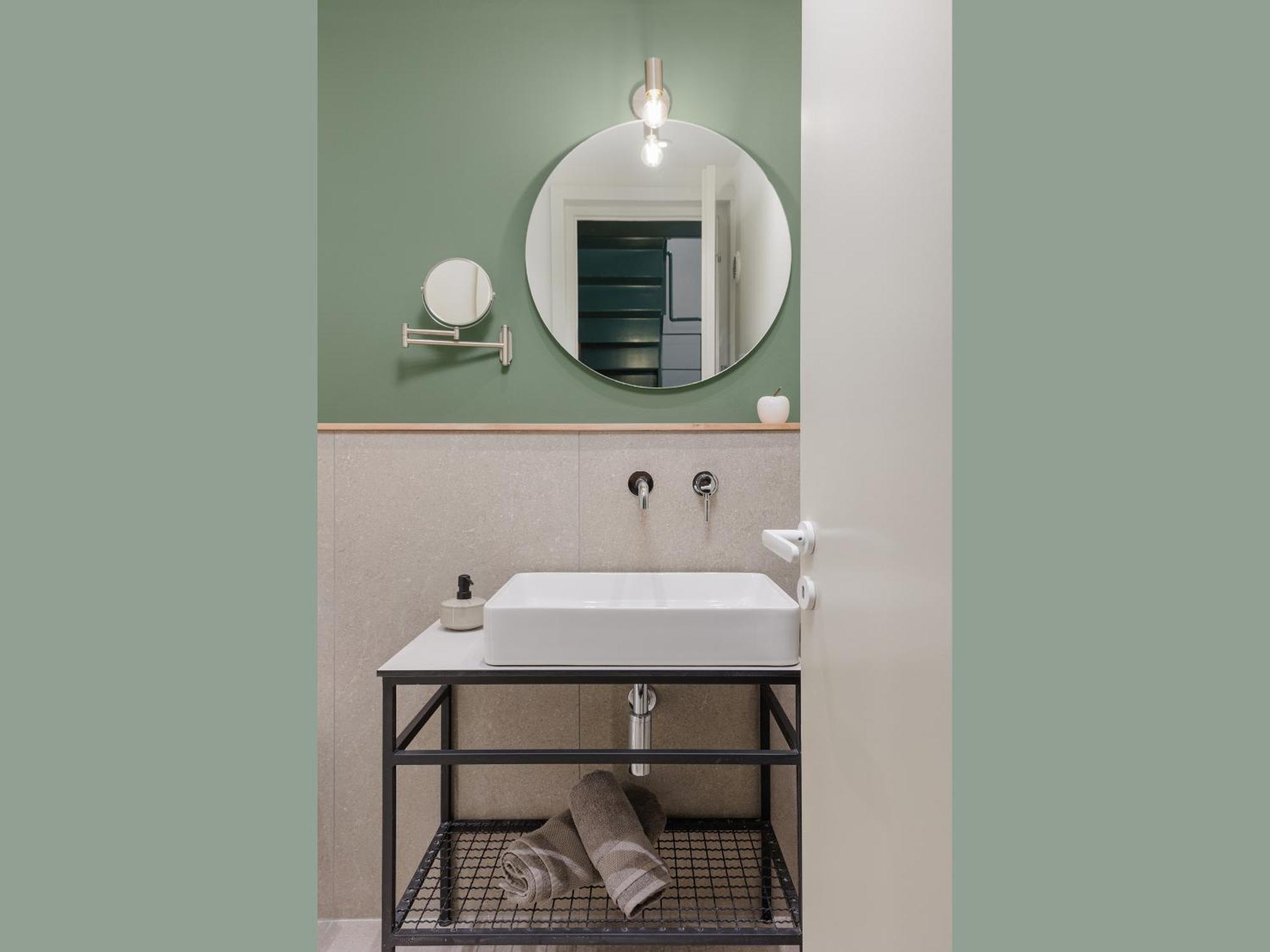 Mystique Loft Ioannina Appartement Buitenkant foto