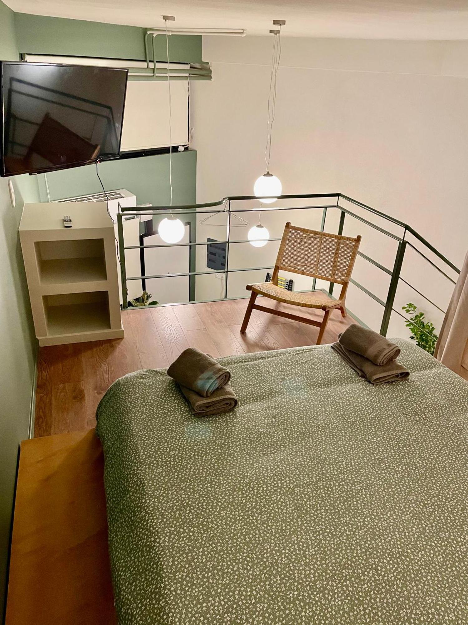 Mystique Loft Ioannina Appartement Buitenkant foto