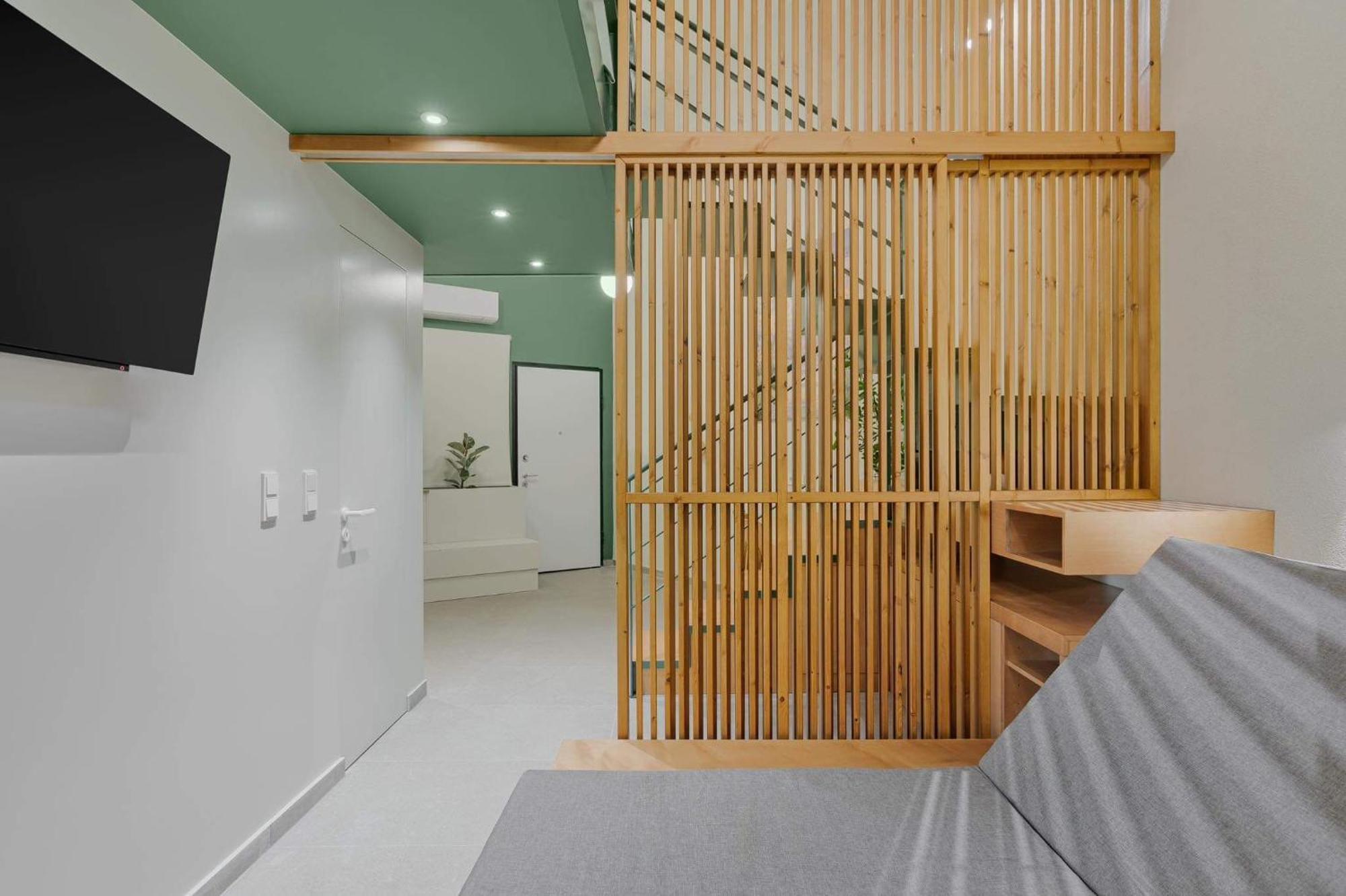 Mystique Loft Ioannina Appartement Buitenkant foto