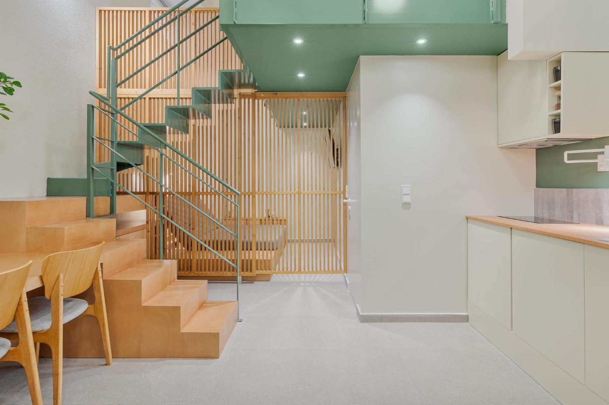 Mystique Loft Ioannina Appartement Buitenkant foto